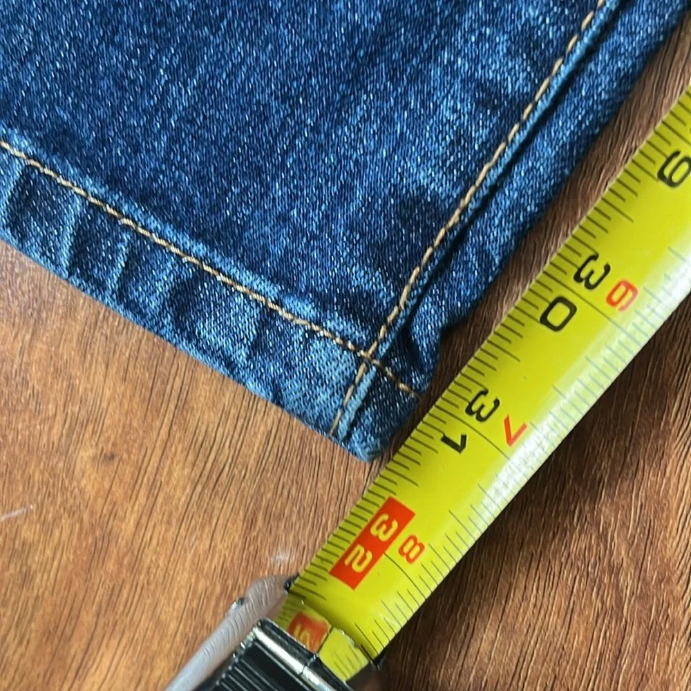 BNWOT 505 straight leg denim Levi’s - Picture 11 of 16